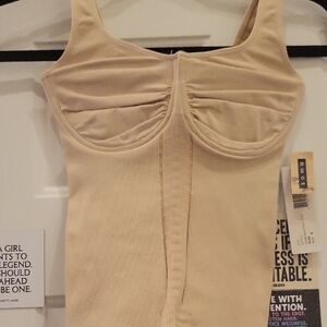 Commando Beige Shapewear Top